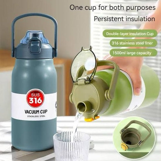 Sports Vacuum Flask Bottle