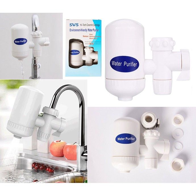 SWS Ceramic Cartridge Water Purifier Filter
