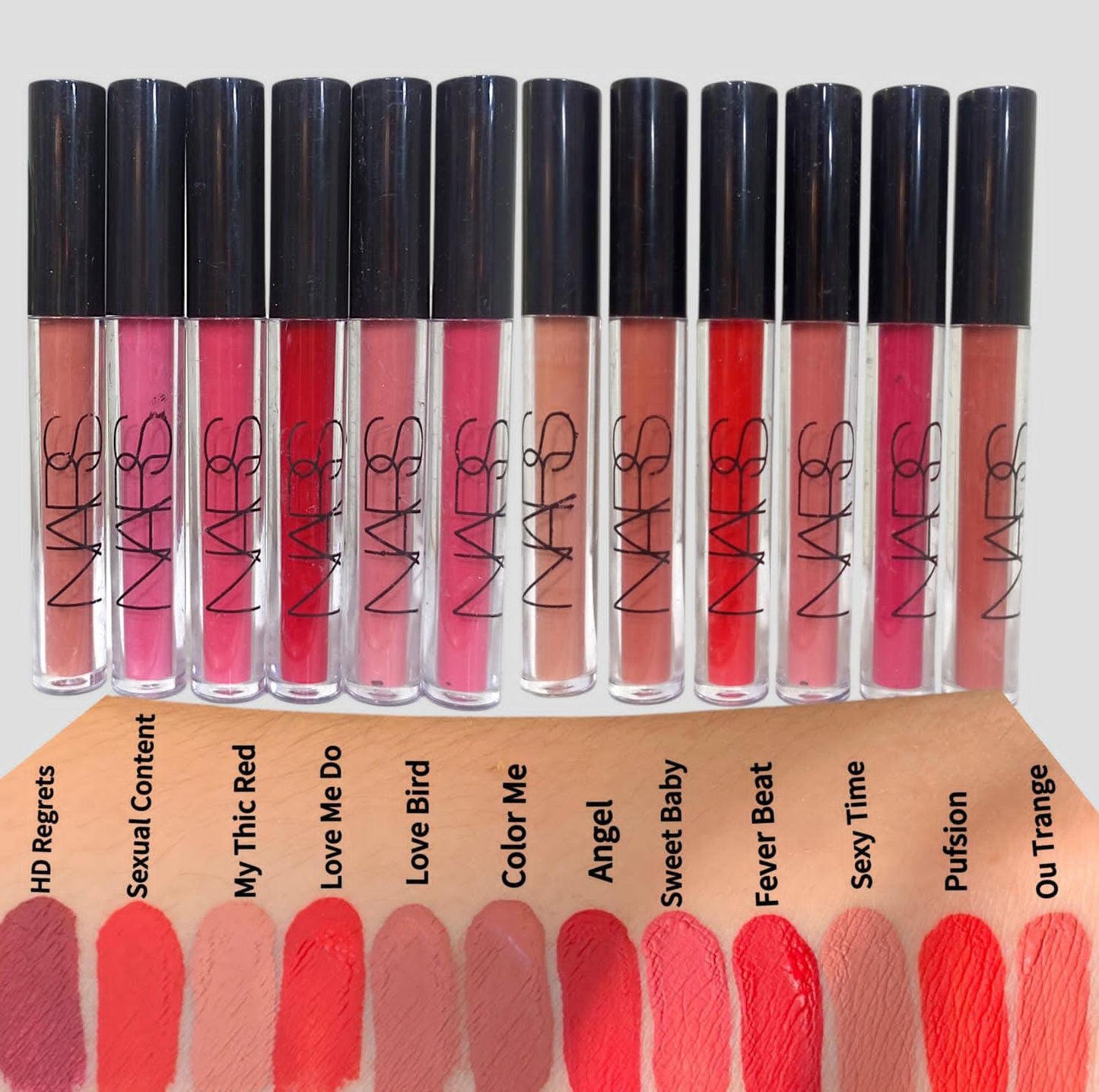 NARS Lip Gloss