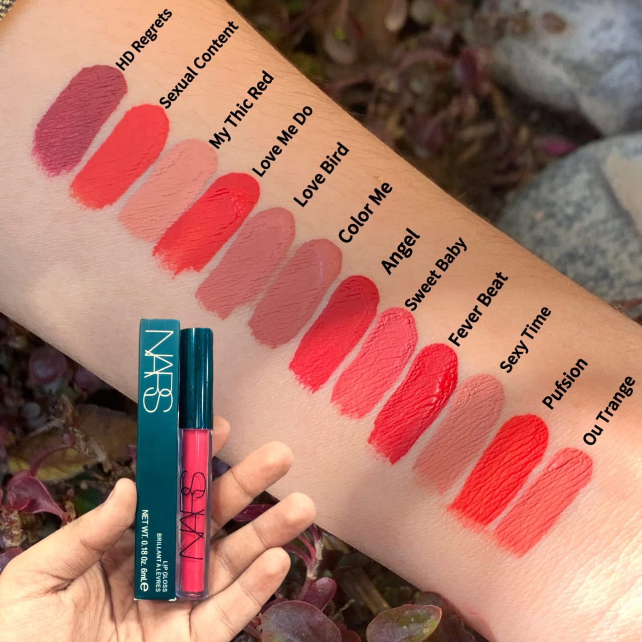 NARS Lip Gloss