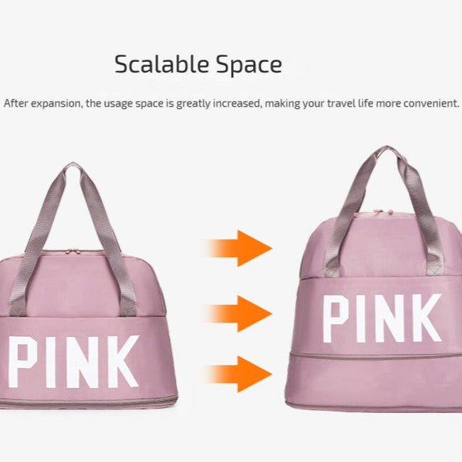 Girls Duffel Bags