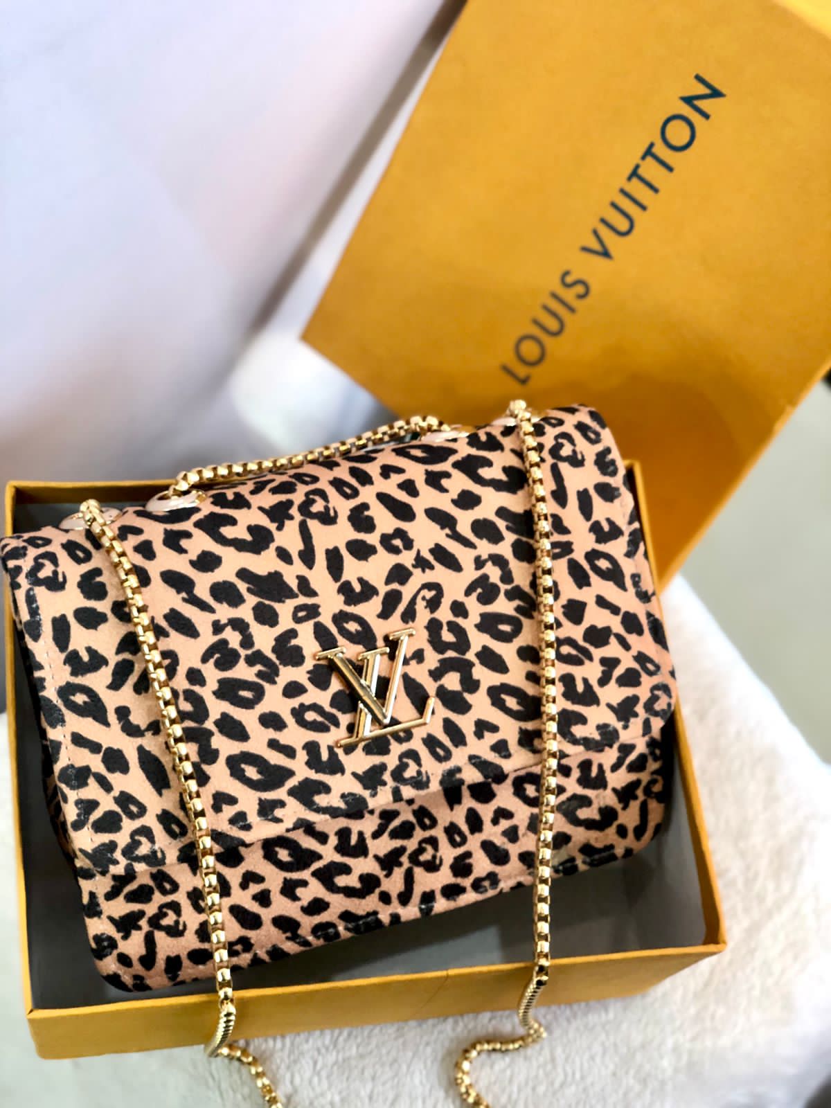 Louis Vuitton Crossbody Bag