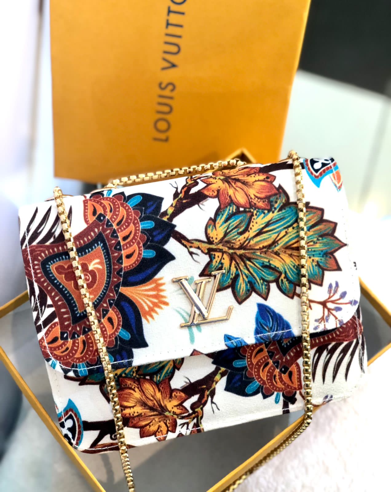 Louis Vuitton Crossbody Bag