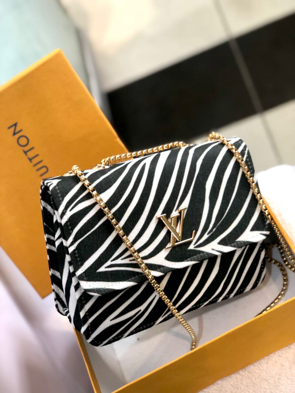 Louis Vuitton Crossbody Bag