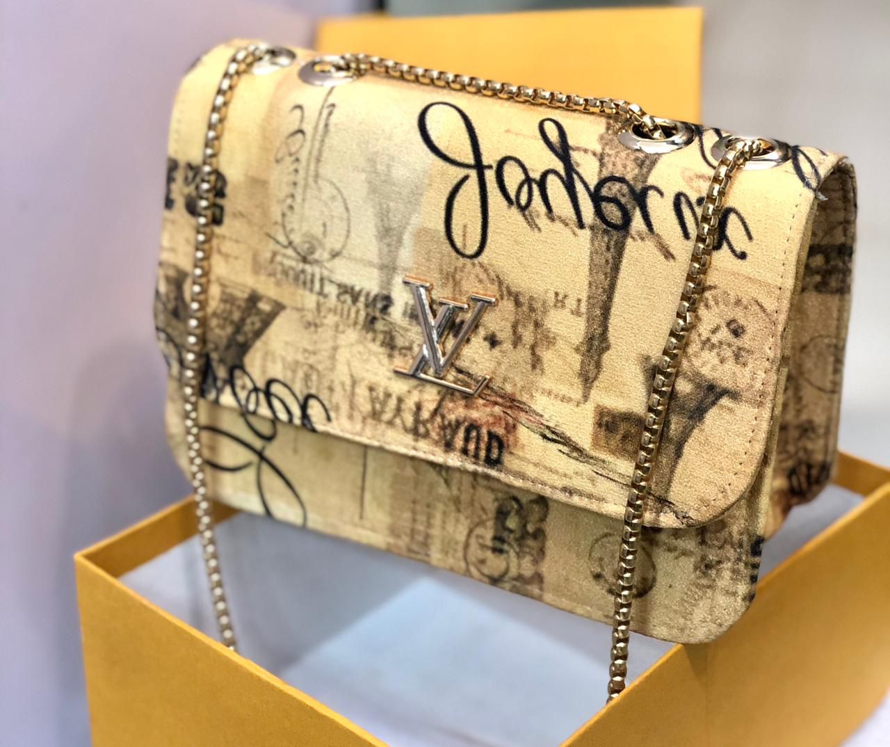Louis Vuitton Crossbody Bag