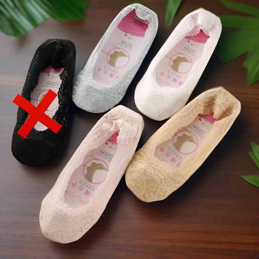 Anti-Slip Net Socks