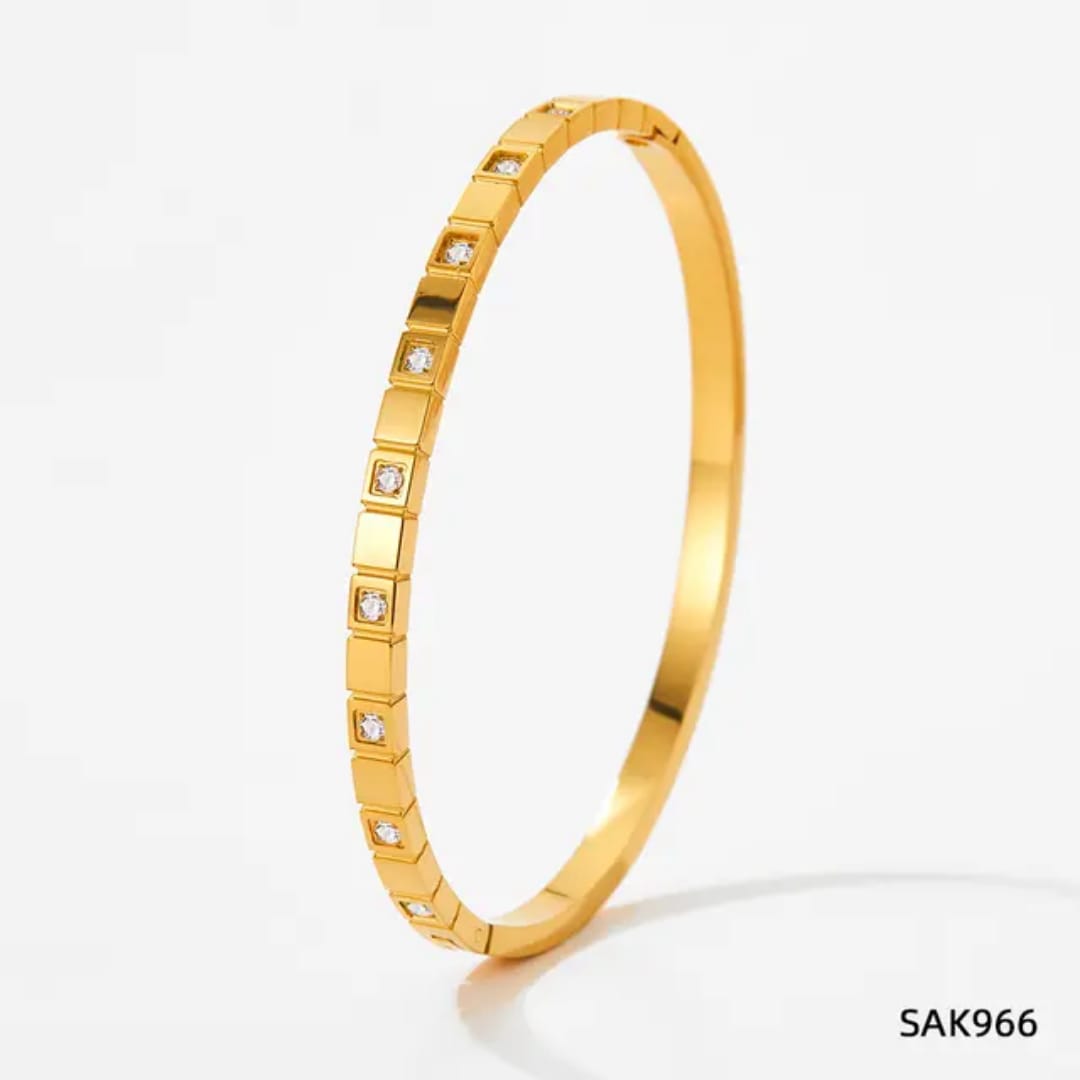 Daizy Zircon Bracelet