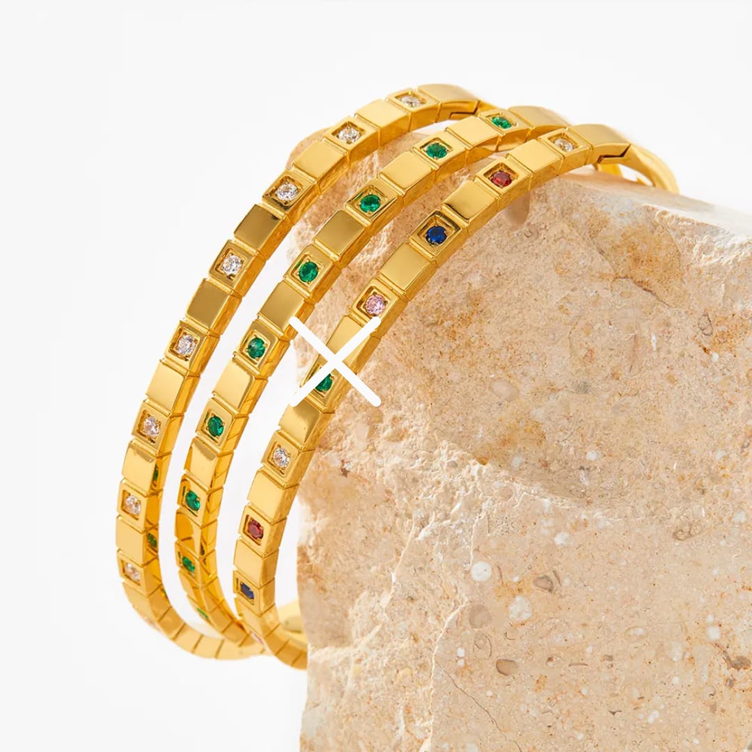 Daizy Zircon Bracelet