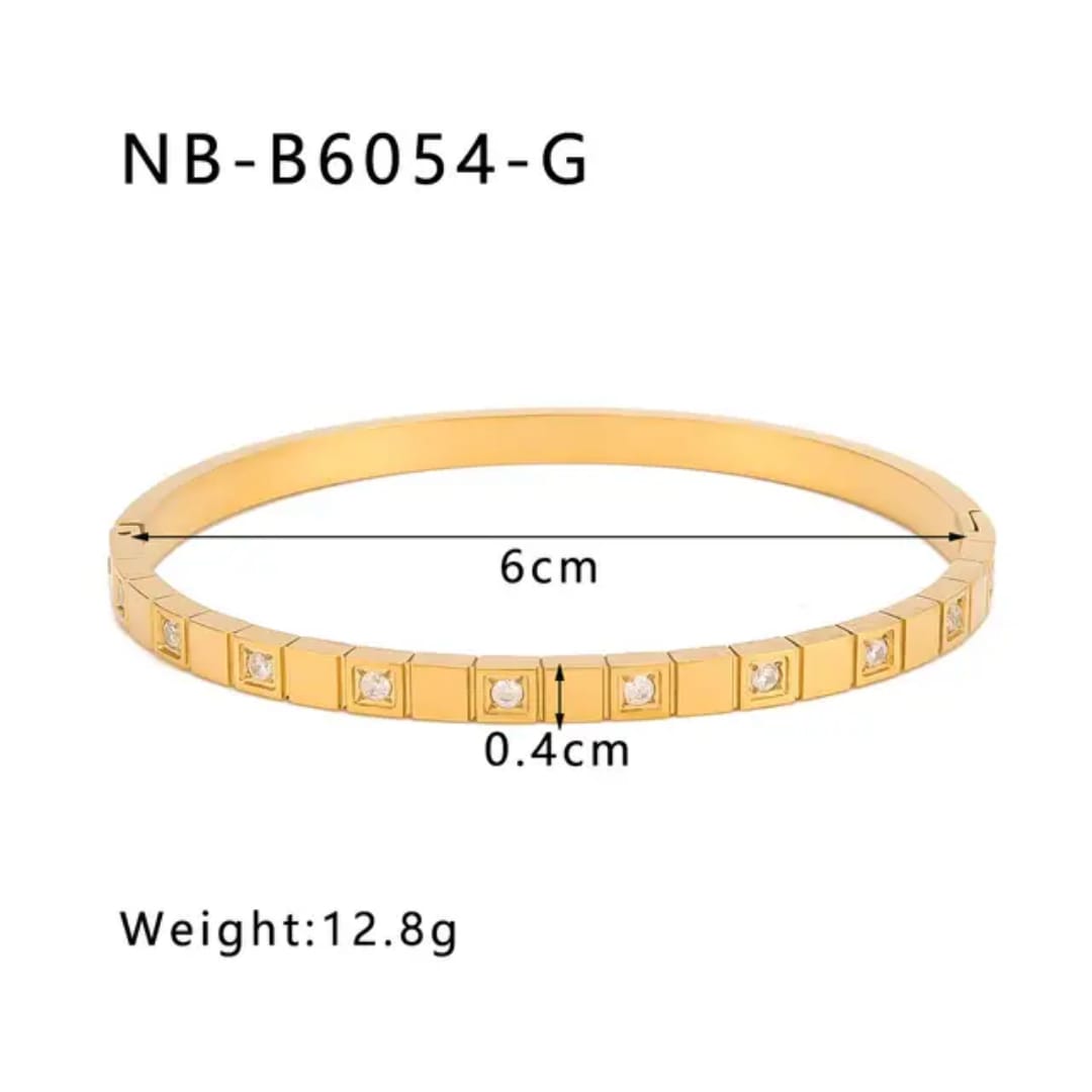 Daizy Zircon Bracelet