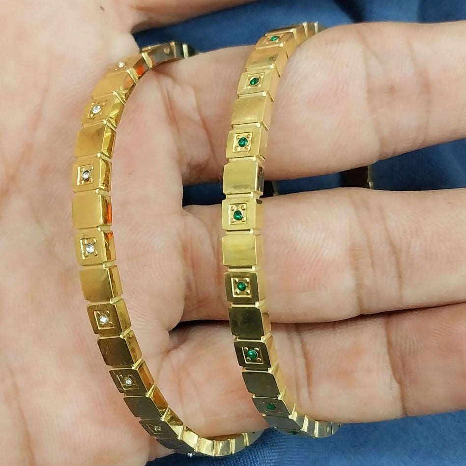 Daizy Zircon Bracelet