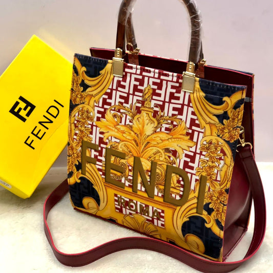 FENDI ROMA Ladies Handbag