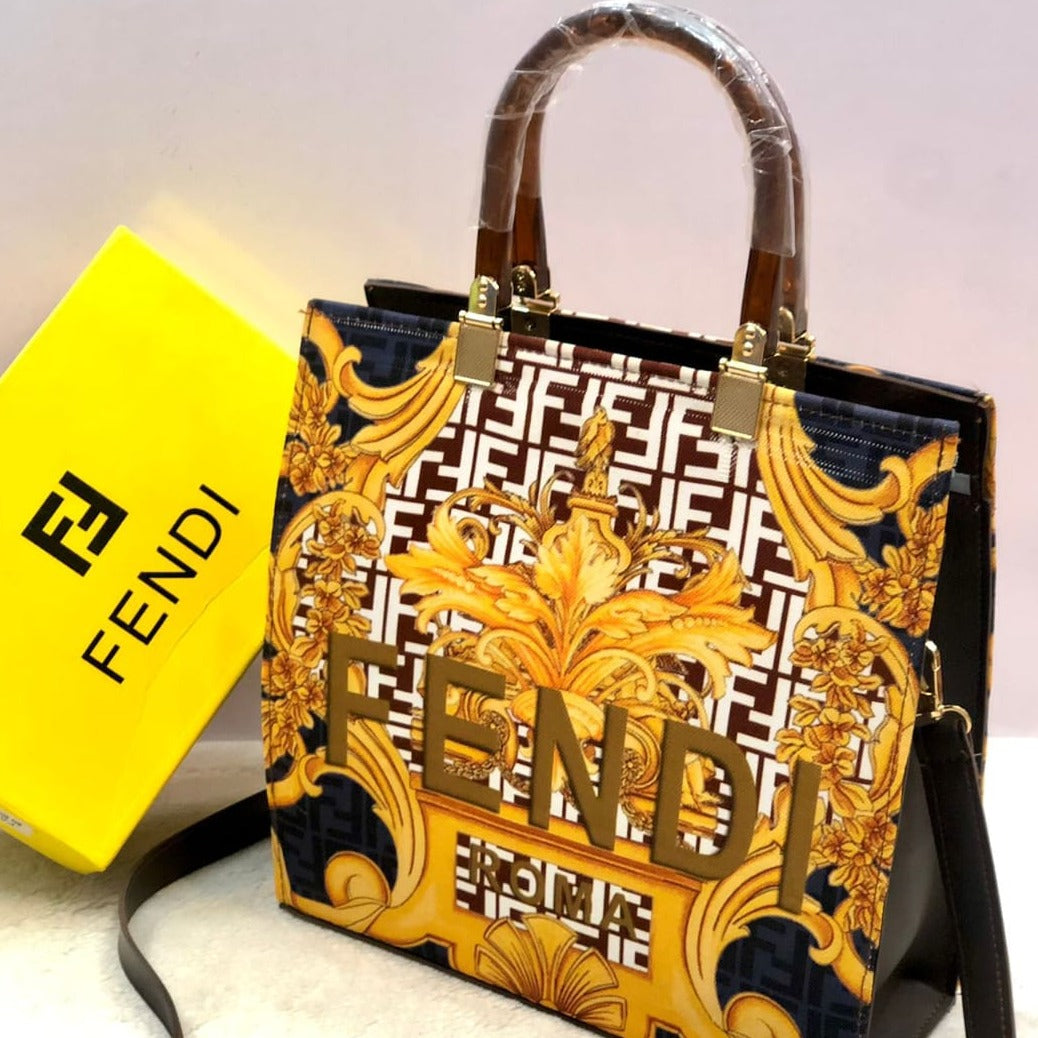 FENDI ROMA Ladies Handbag