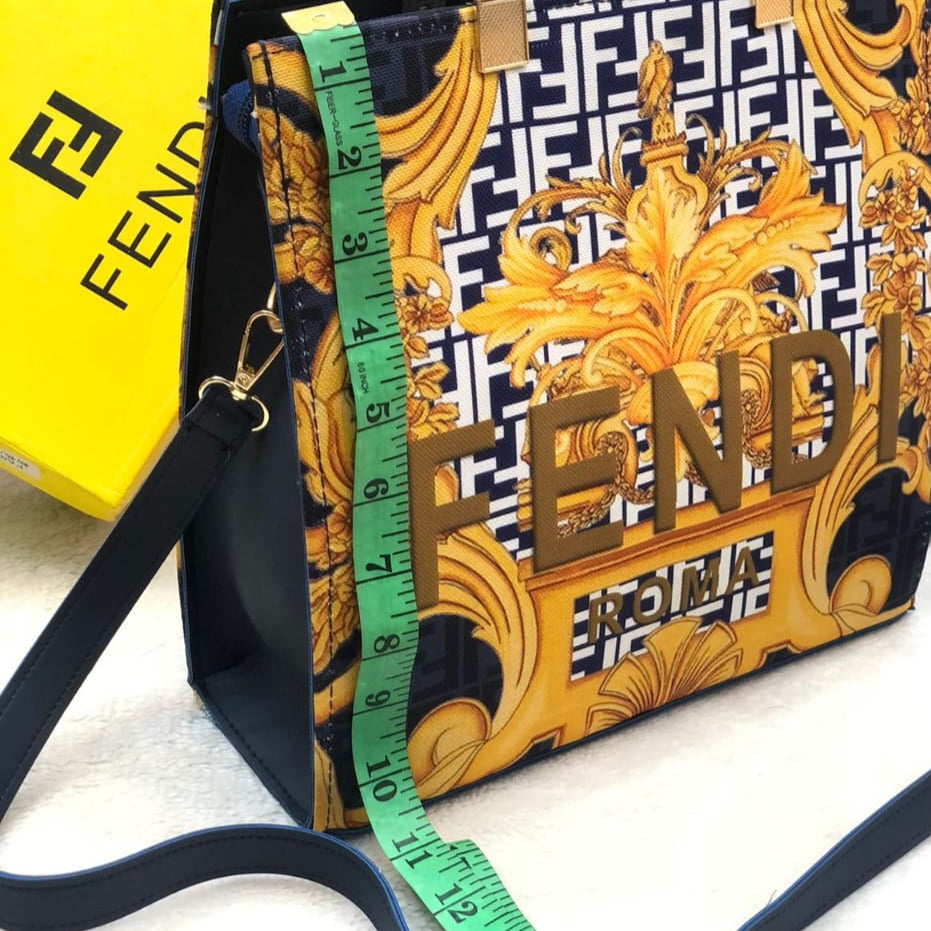 FENDI ROMA Ladies Handbag