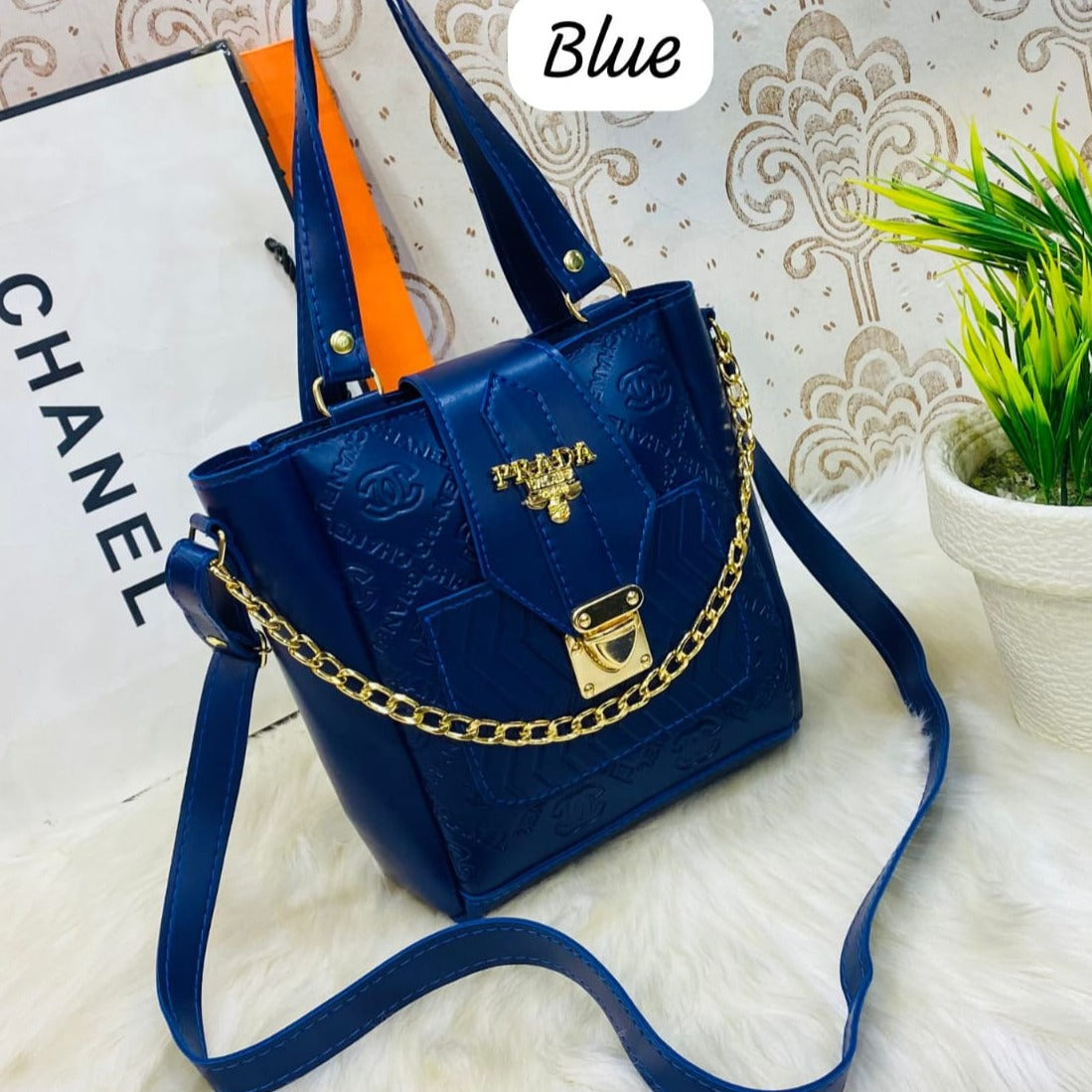 Prada Crossbody Bag