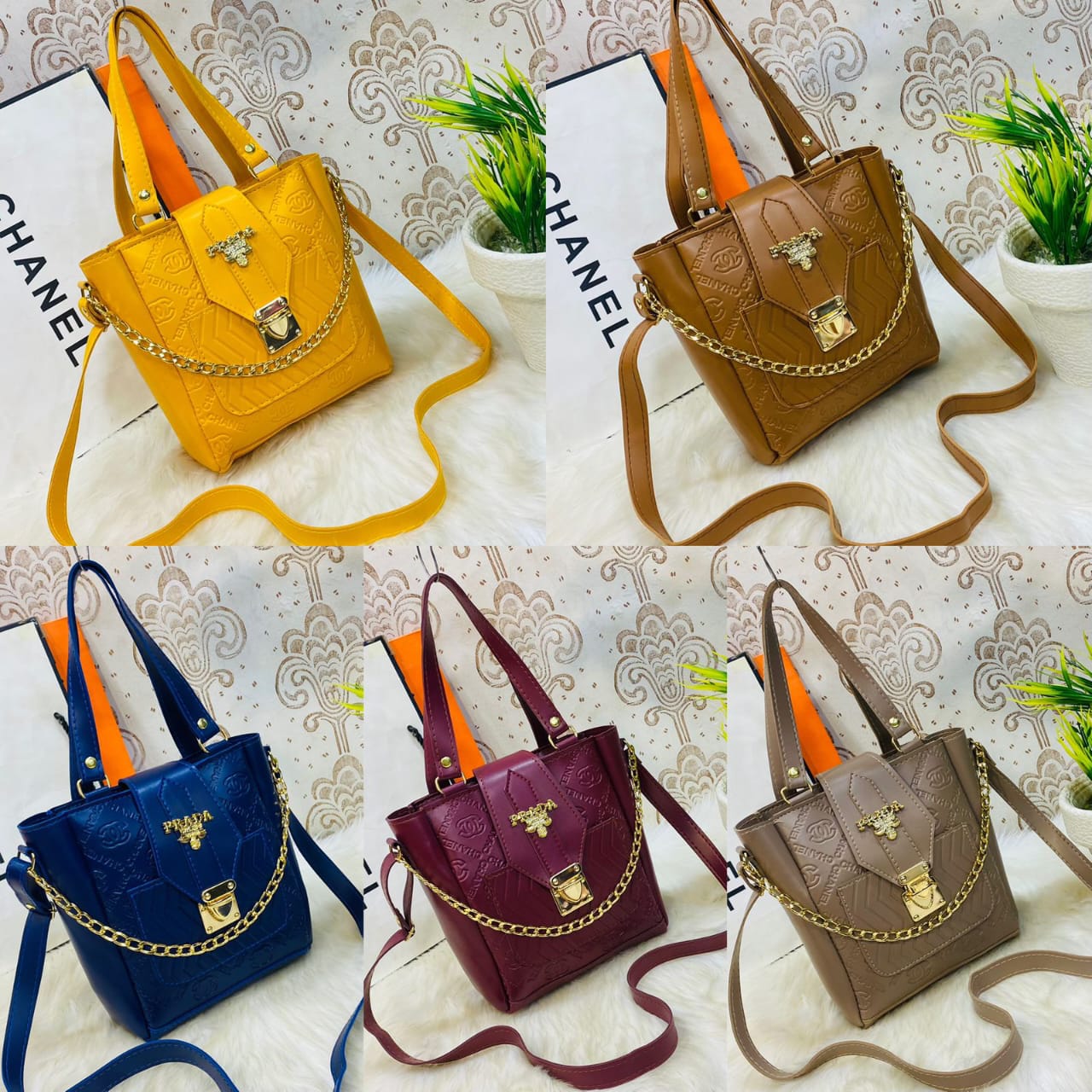 Prada Crossbody Bag