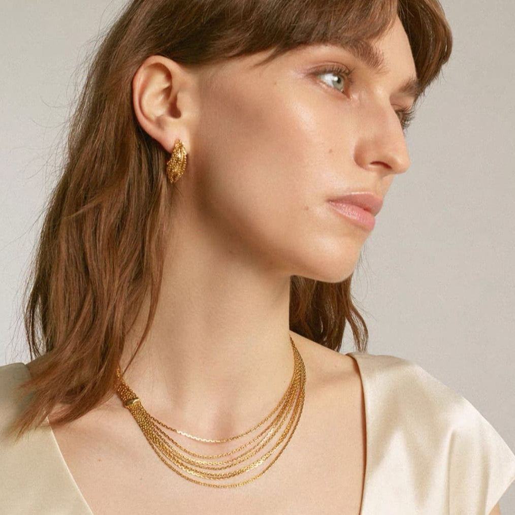 Layered Gold Chain
