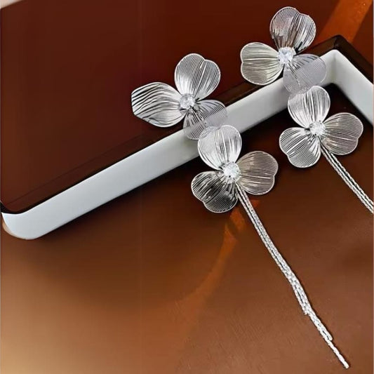 Flower shaped Earrings