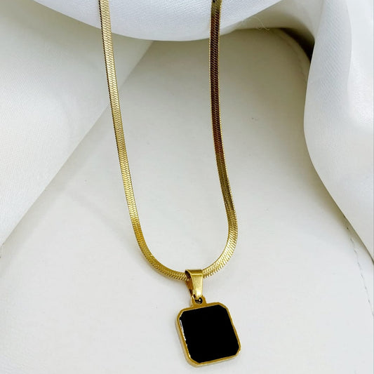 Elegant Locket Chain