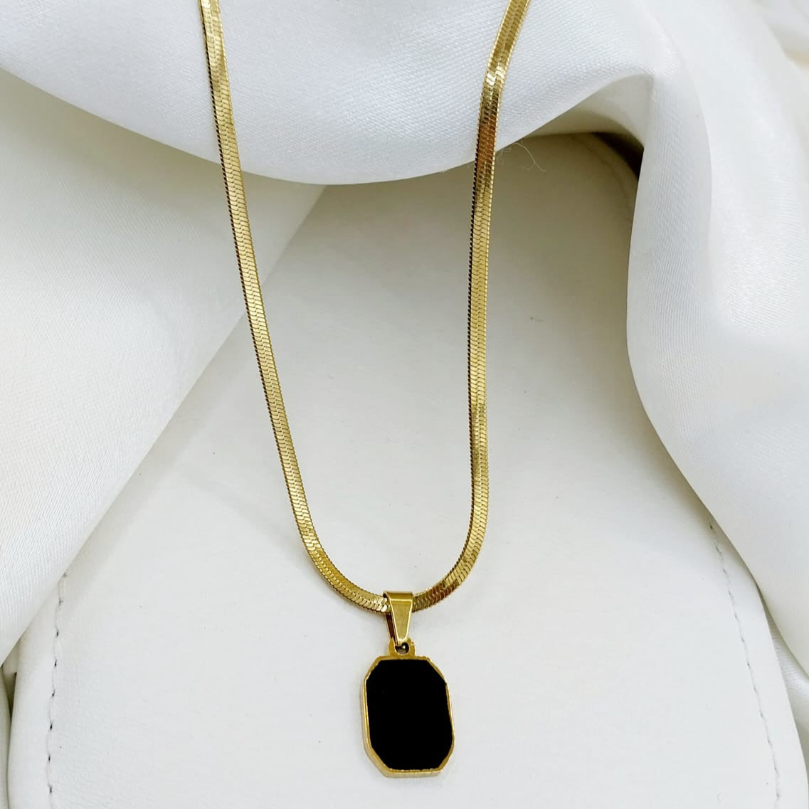 Elegant Locket Chain