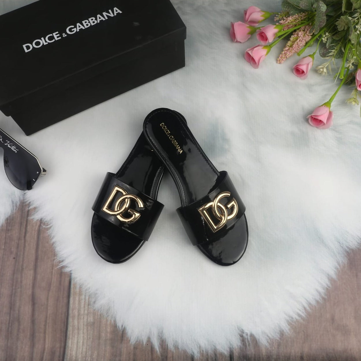 D&G Plain Flats