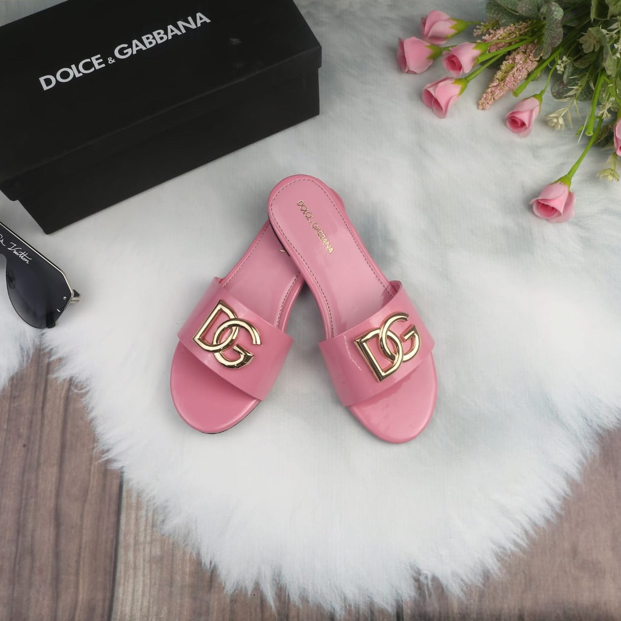 D&G Plain Flats