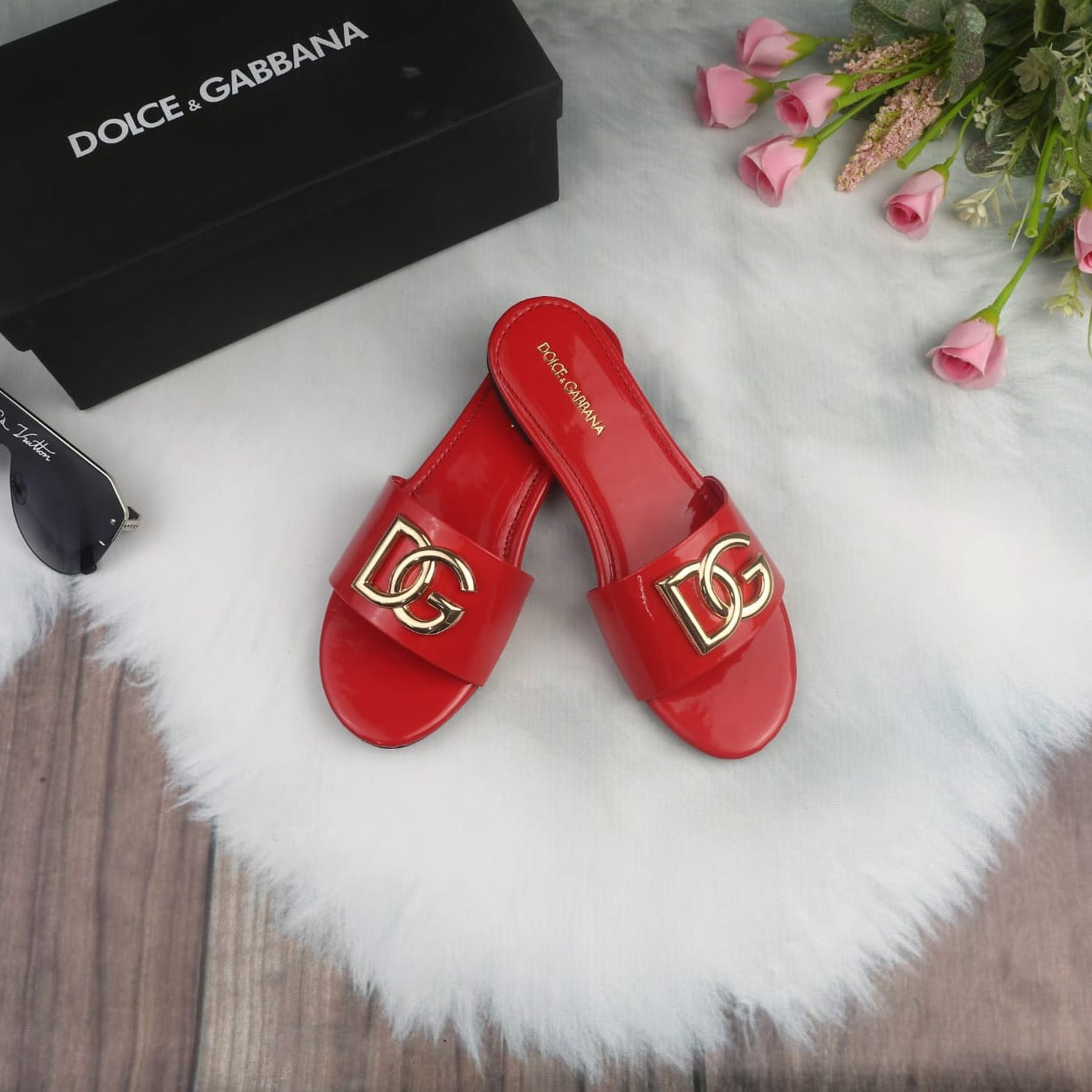 D&G Plain Flats