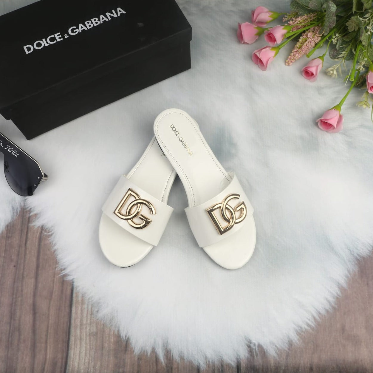 D&G Plain Flats