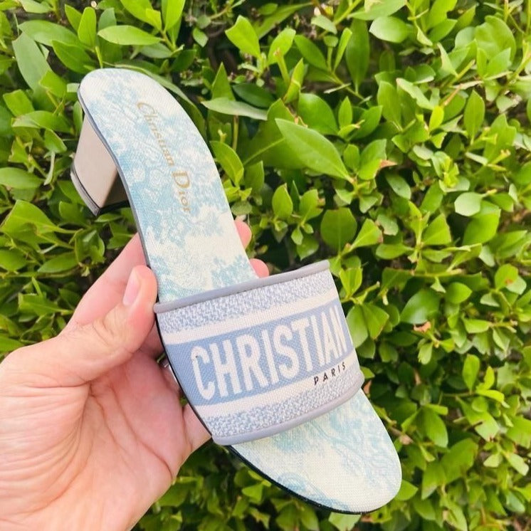 Christian Dior Light Heels