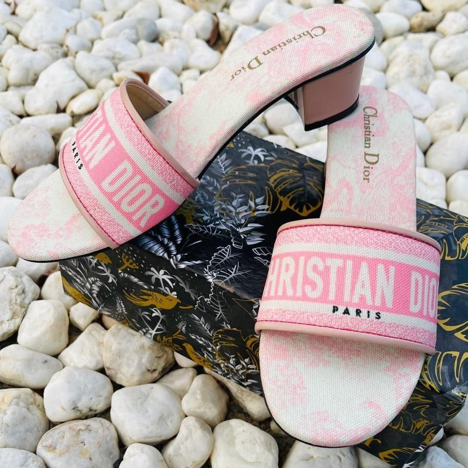 Christian Dior Light Heels