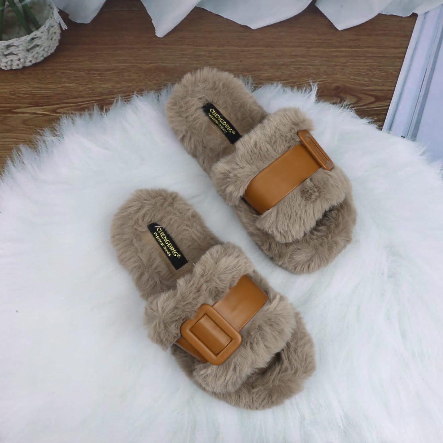Soft Furr Slippers