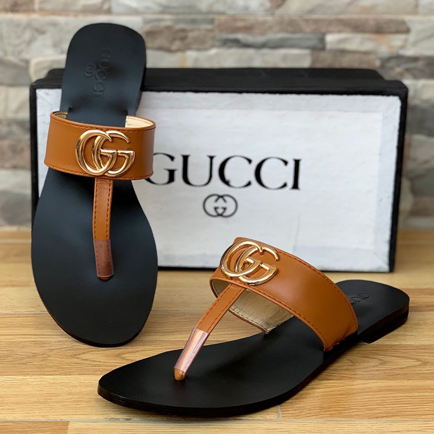 Women GG Comfort Slippers