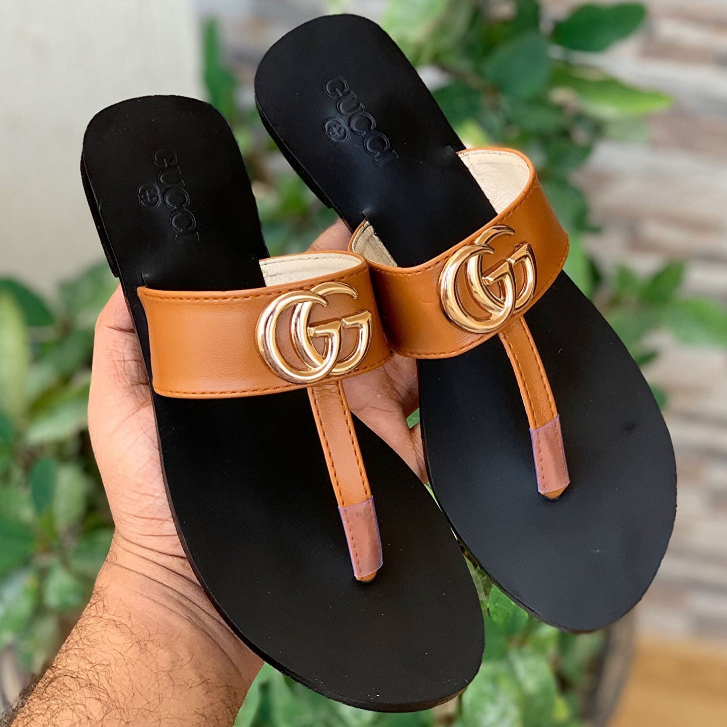 Women GG Comfort Slippers
