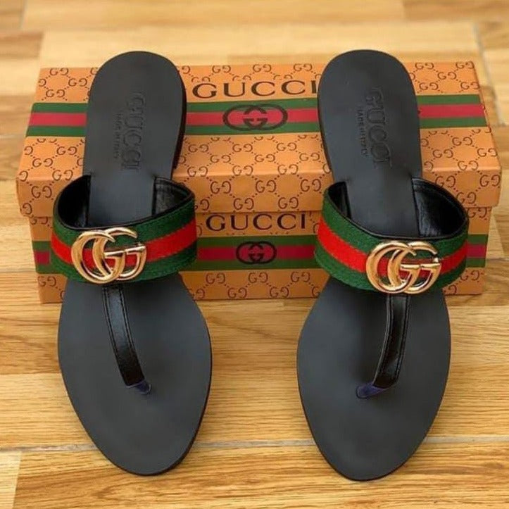 Women GG Comfort Slippers