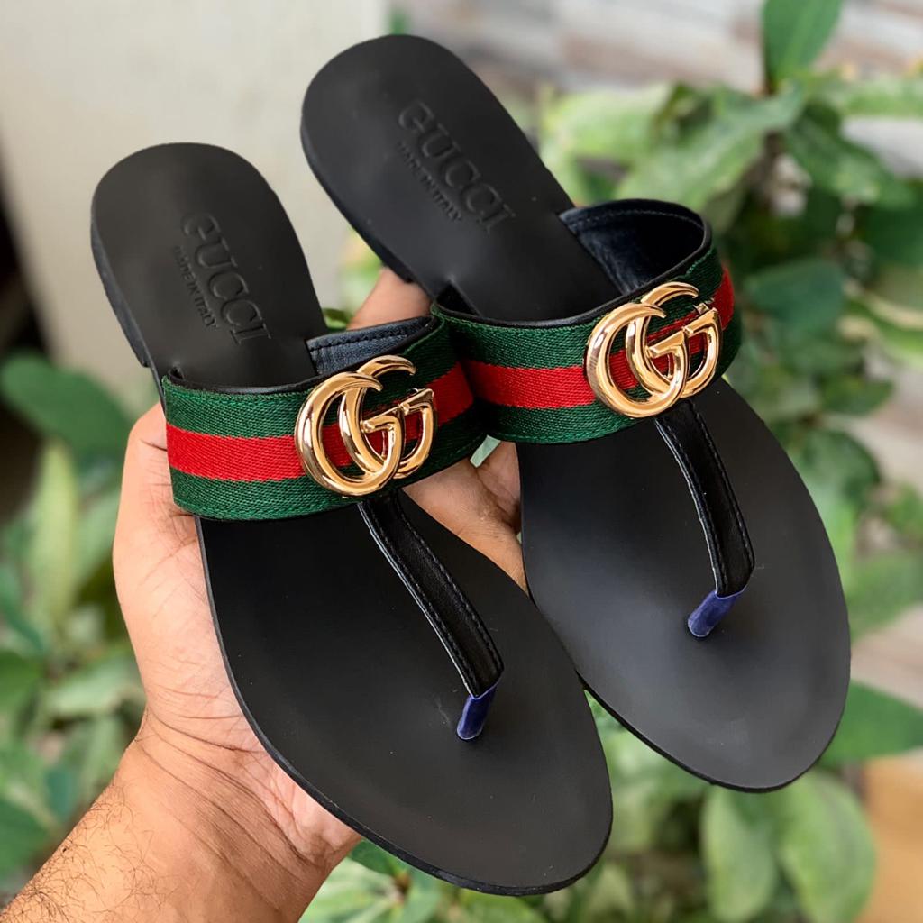 Women GG Comfort Slippers