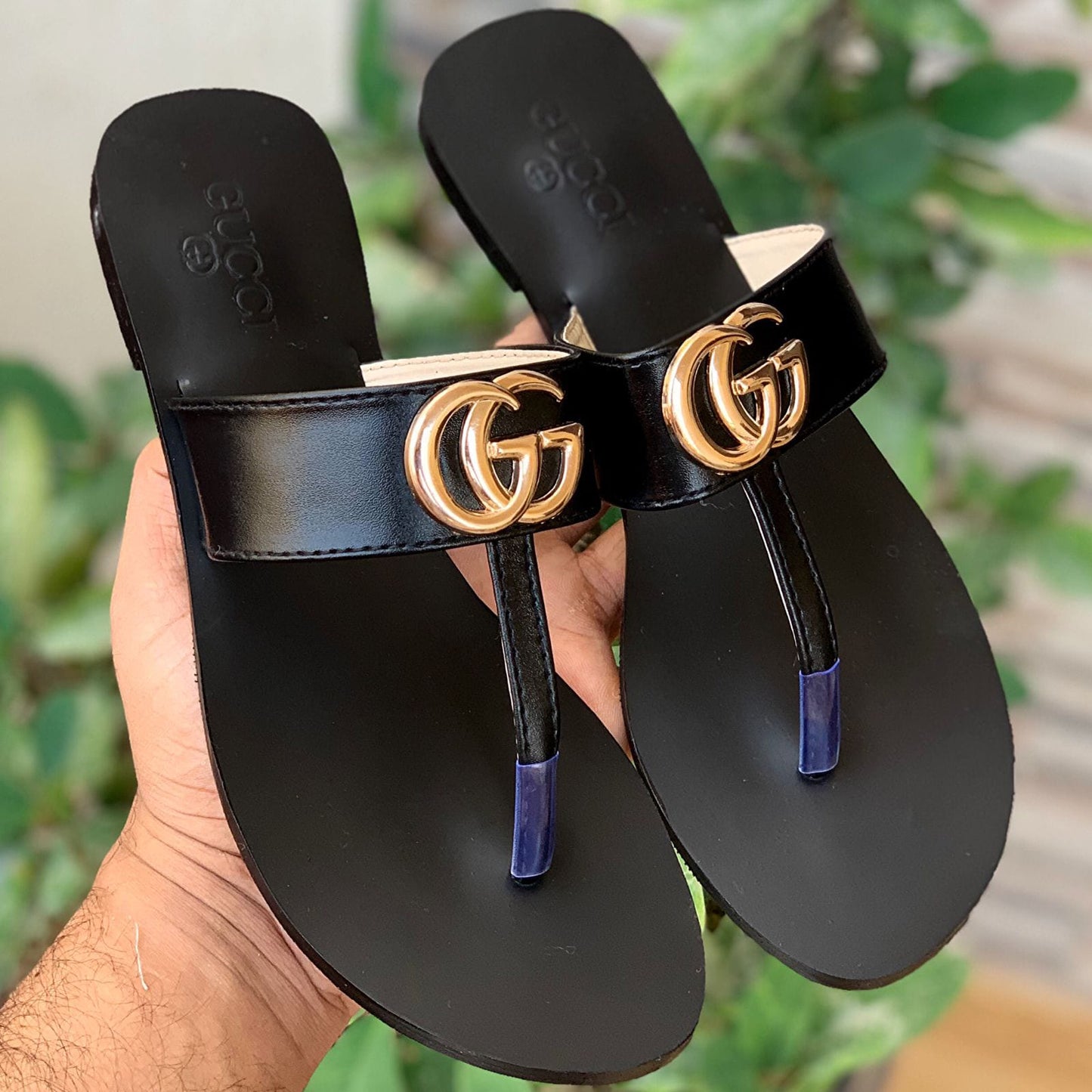 Women GG Comfort Slippers