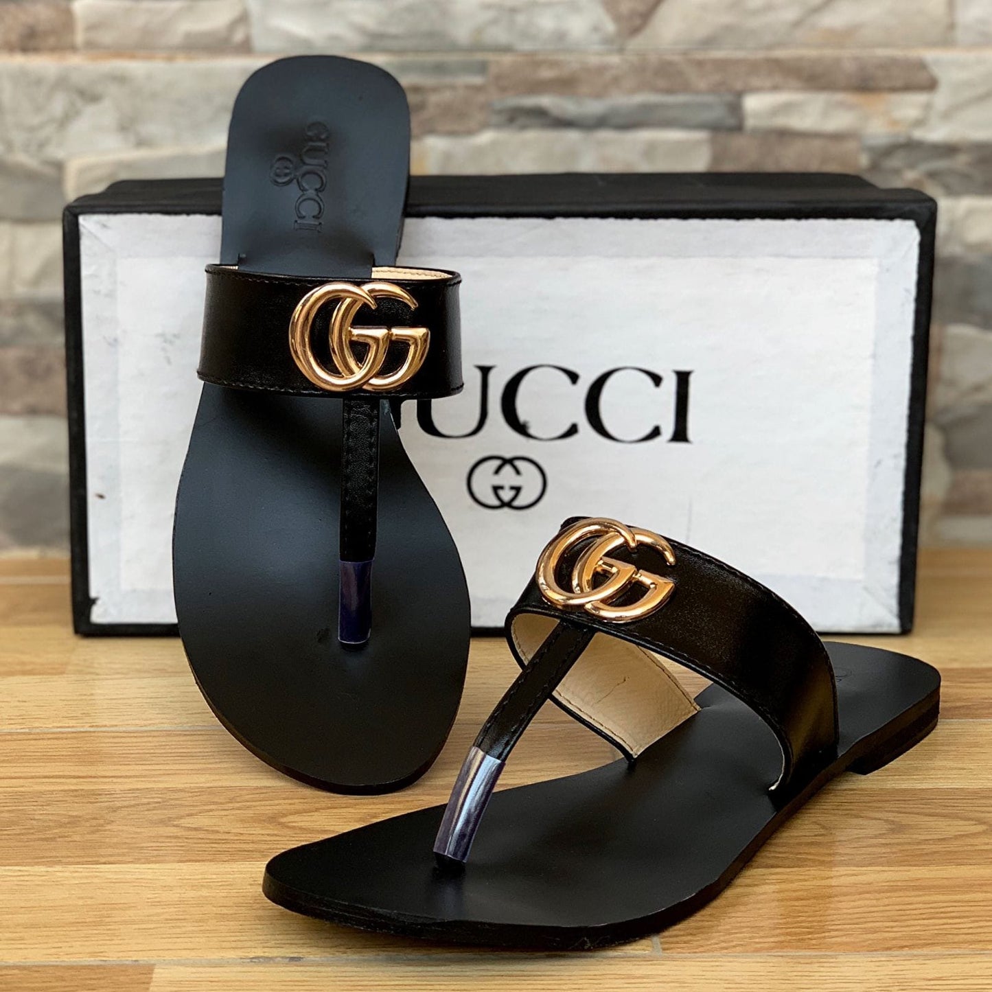 Women GG Comfort Slippers
