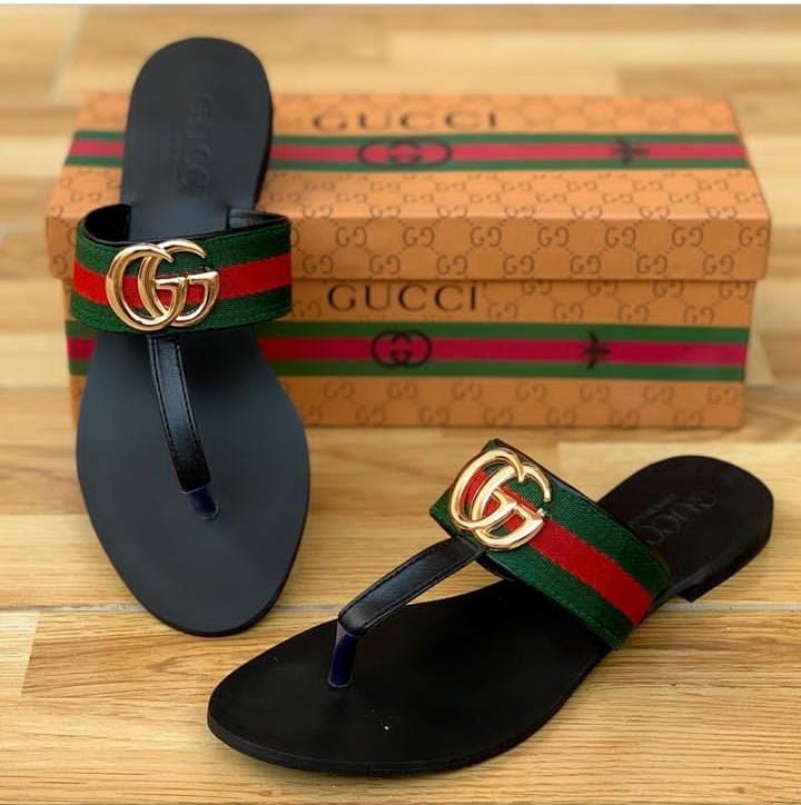 Women GG Comfort Slippers