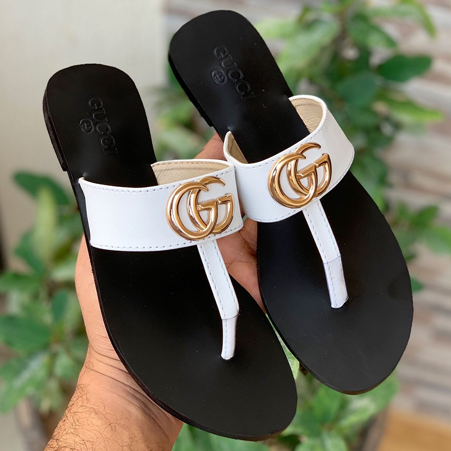 Women GG Comfort Slippers