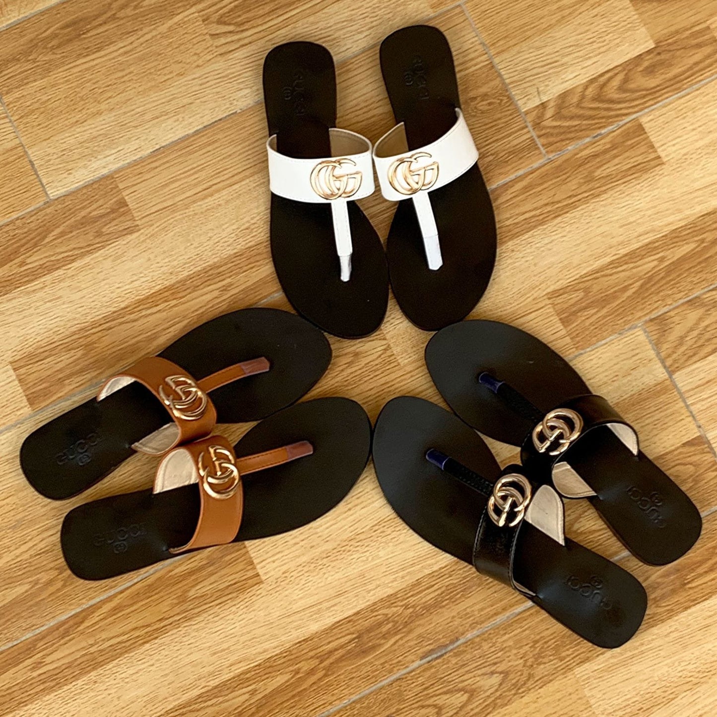 Women GG Comfort Slippers