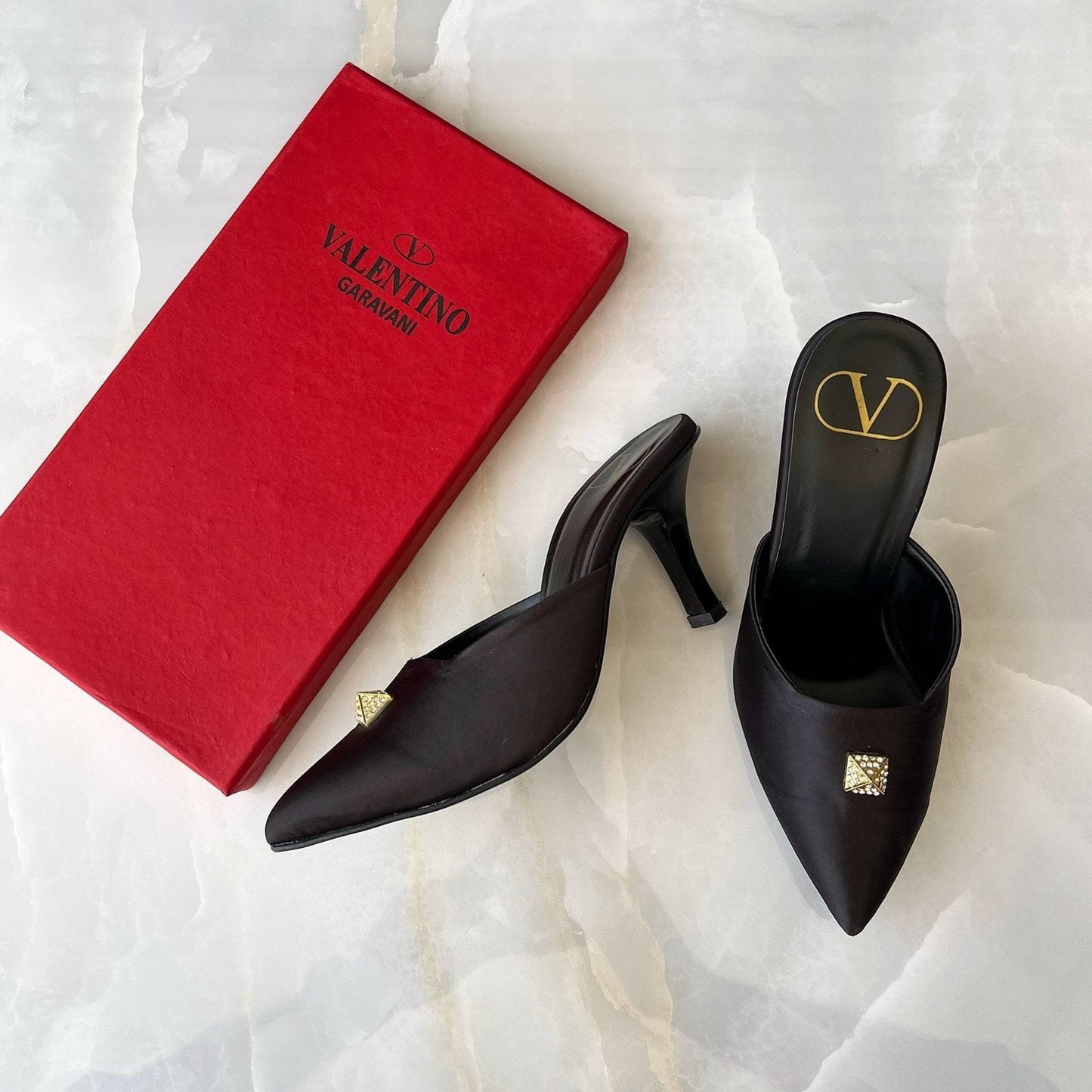Valentino Court Shoes
