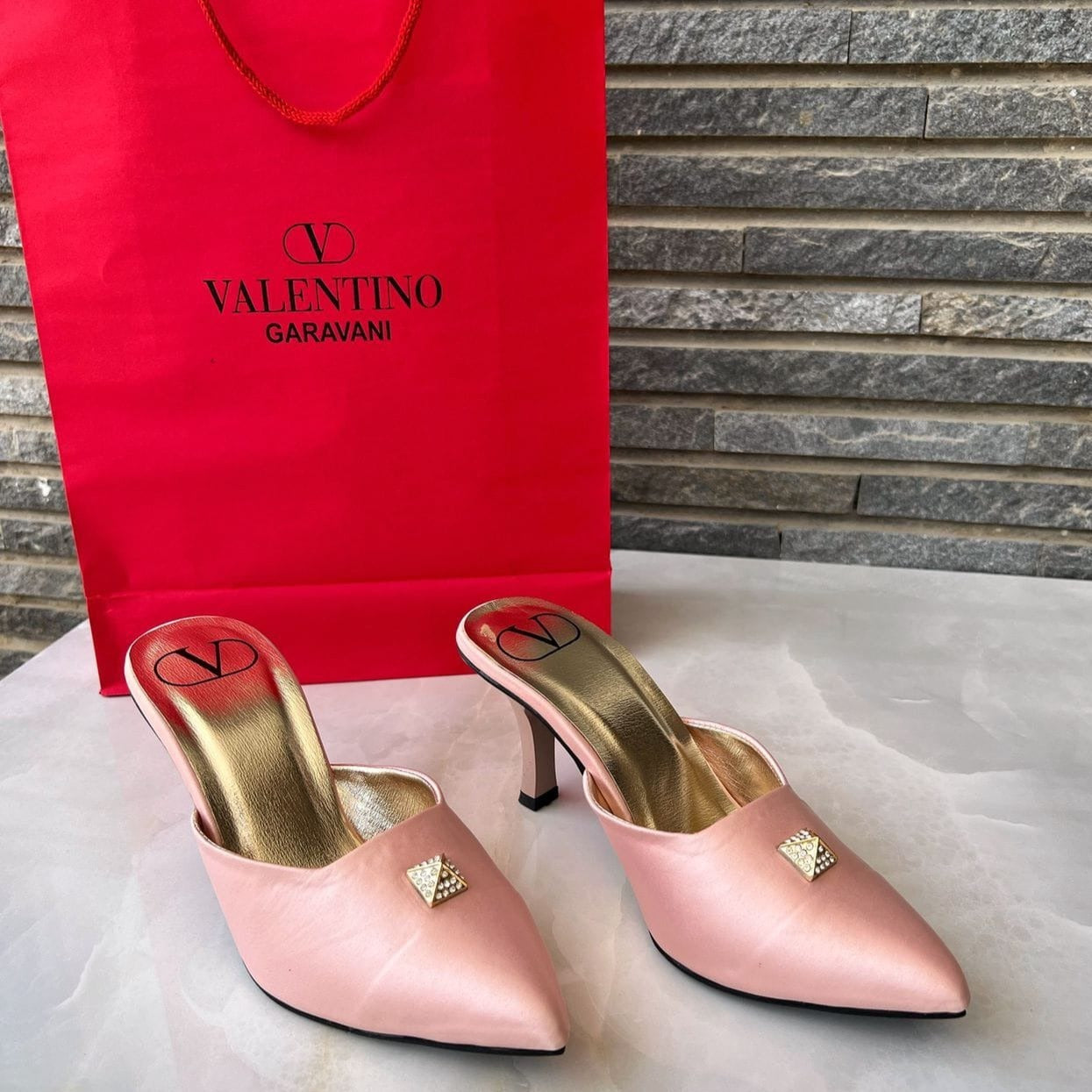 Valentino Court Shoes