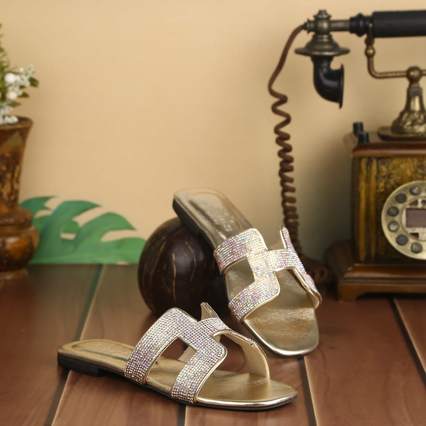 Hermes Flats Shoes Master Copy