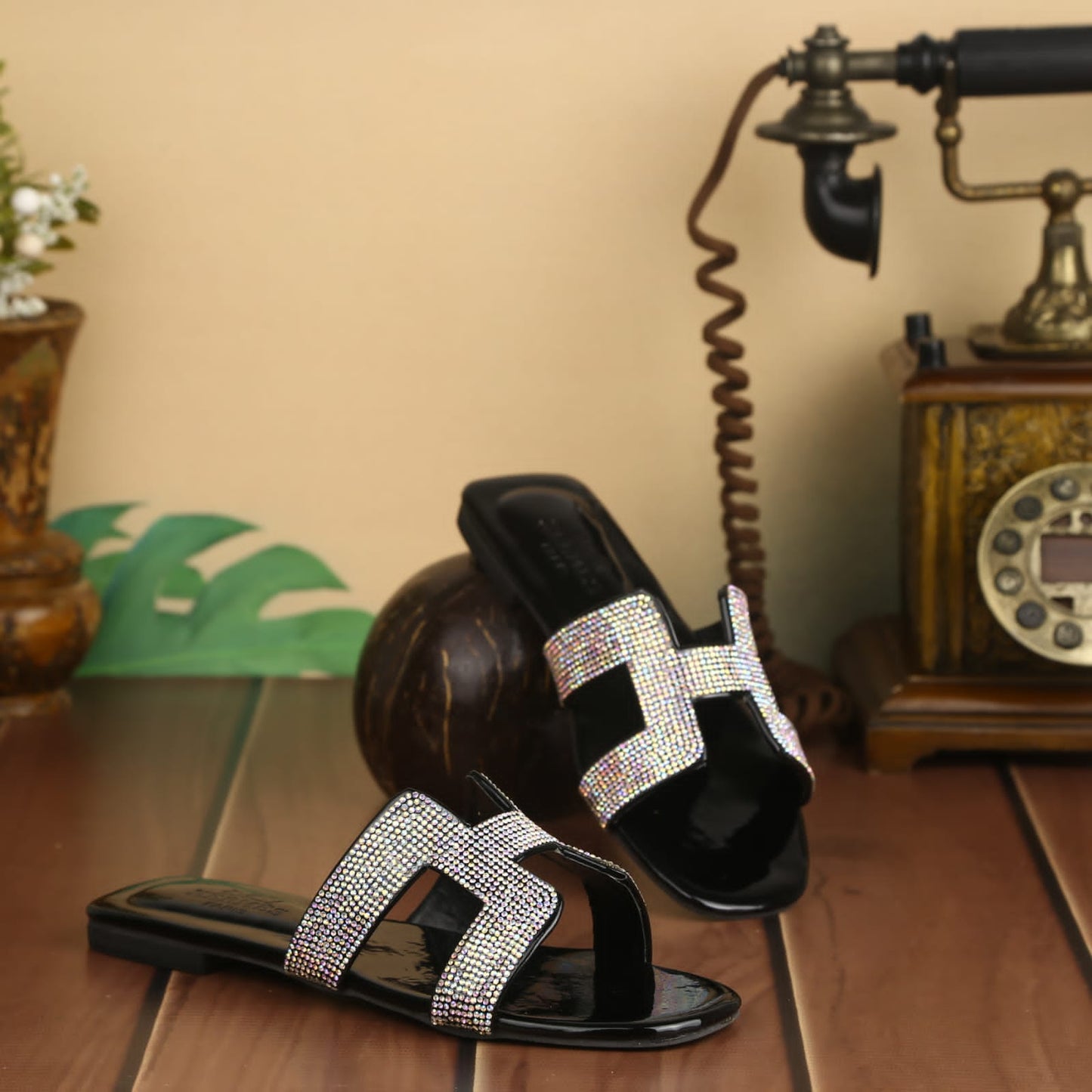 Hermes Flats Shoes Master Copy