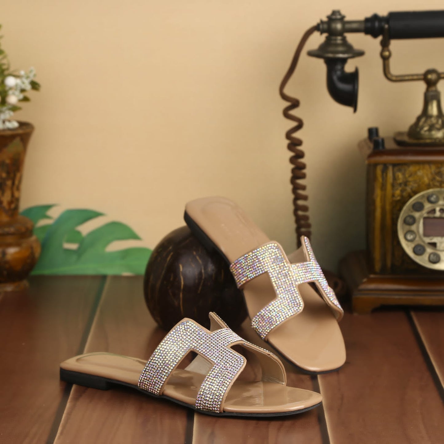 Hermes Flats Shoes Master Copy