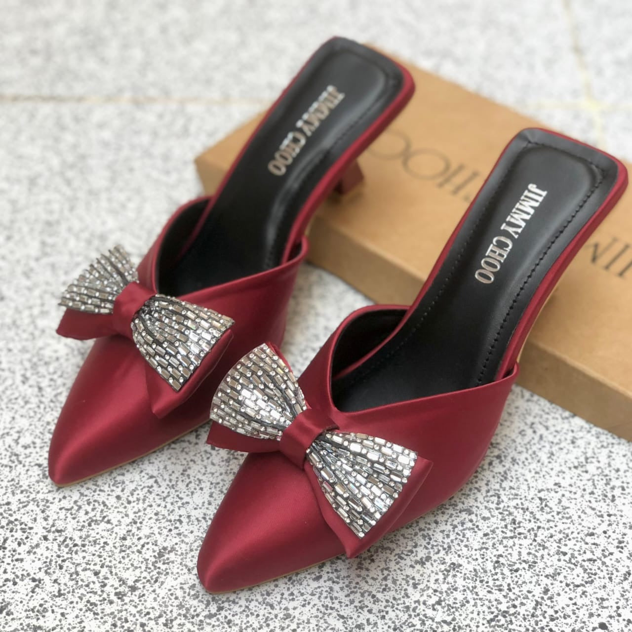 Women's Formal Court Shoes