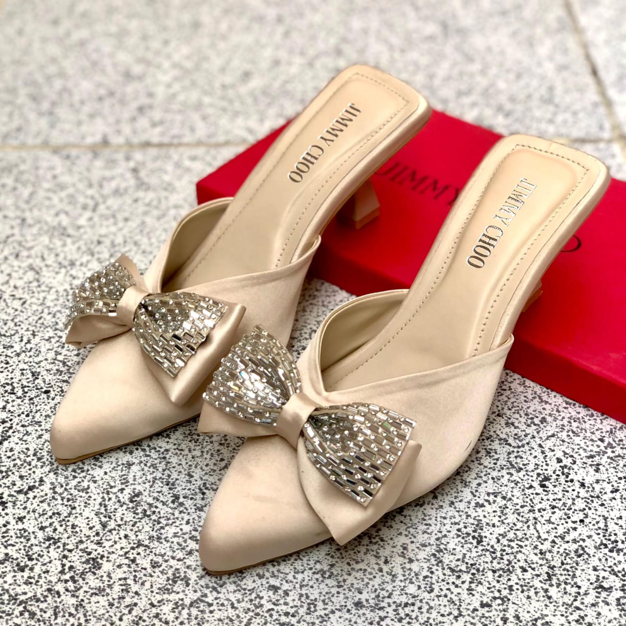 Women's Formal Court Shoes