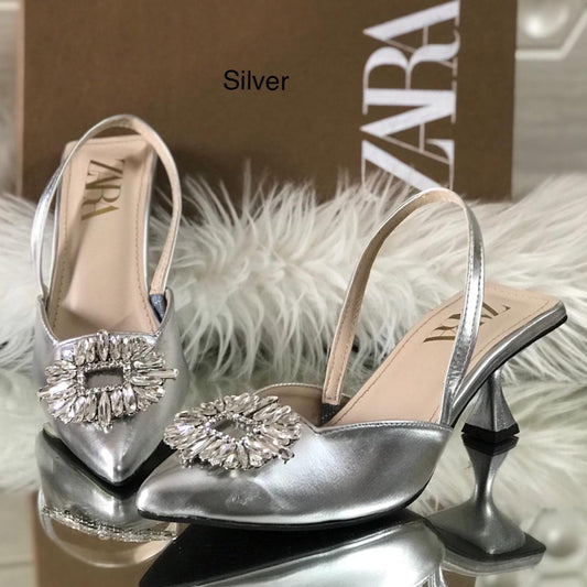 ZARA Heels - Party Wear