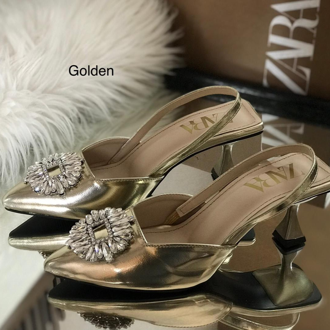 ZARA Heels - Party Wear