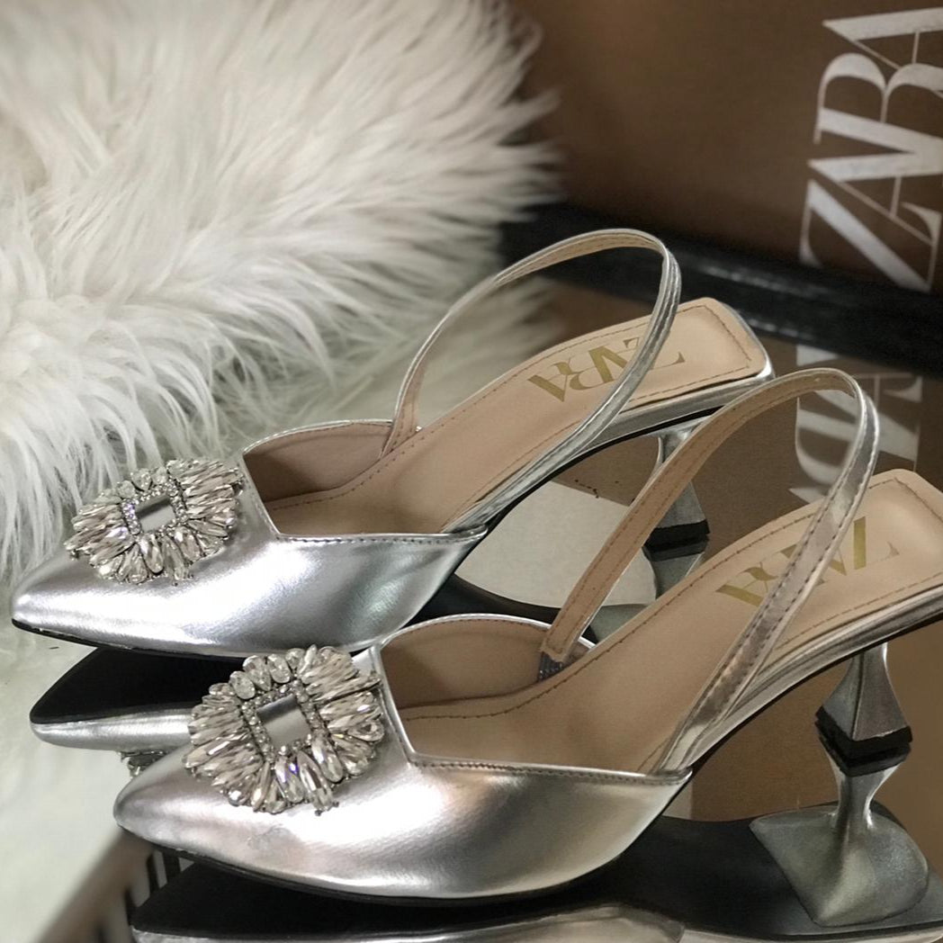 ZARA Heels - Party Wear