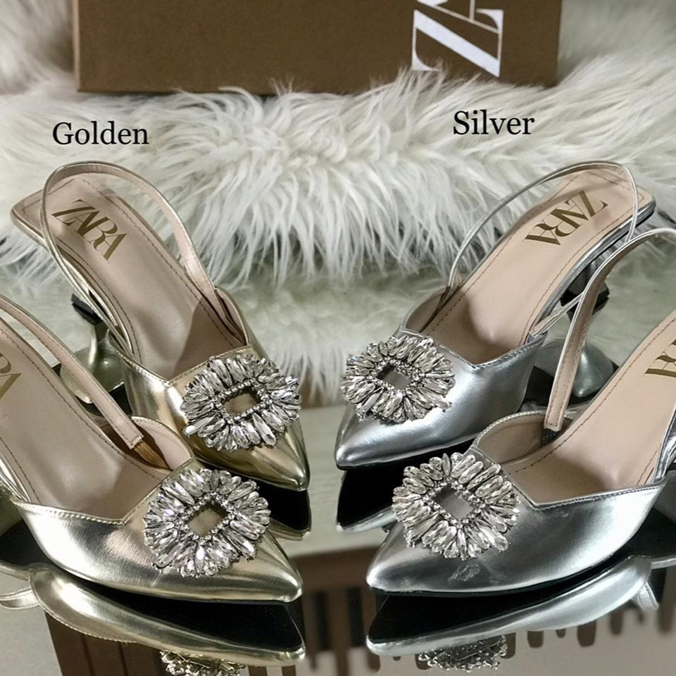 ZARA Heels - Party Wear